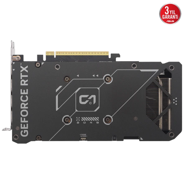ASUS Dual GeForce RTX 5060 Ti OC 8GB GDDR7 DLSS 4 128 Bit Ekran Kartı - Resim 4