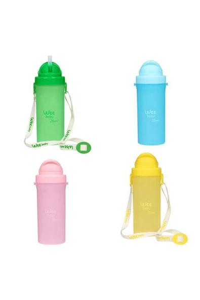 Wee Baby Pipetli Bardak 6 Ay