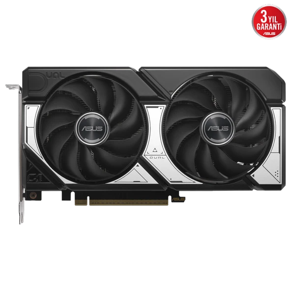 ASUS Dual GeForce RTX 5060 Ti OC 8GB GDDR7 DLSS 4 128 Bit Ekran Kartı - Resim 2