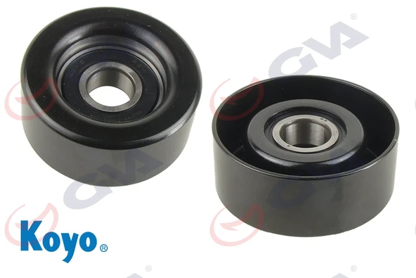 GVA 2791110 ALTERNATÖR GERGİ RULMANI ACCENT 05>GETZ-i10-i20-i30-i40 1.5CRDI-1.6CRDI-1.7CRDI-BLUE 11> 1.6CRDİ 252812A000-252812A100 ürün görseli 1