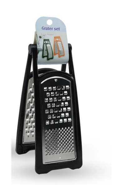 TTT mrpurple Çift Taraflı Hazneli Rende ürün görseli 1