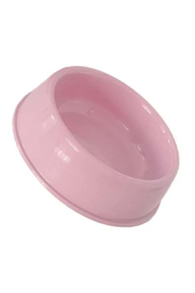 robotrend Kedi Köpek Plastik Ve Su Kabı 20 cm - 200 ml Pembe - 4