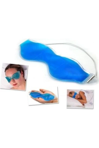 NanaShop Soğuk Sıcak Jel Göz Bandı ürün görseli