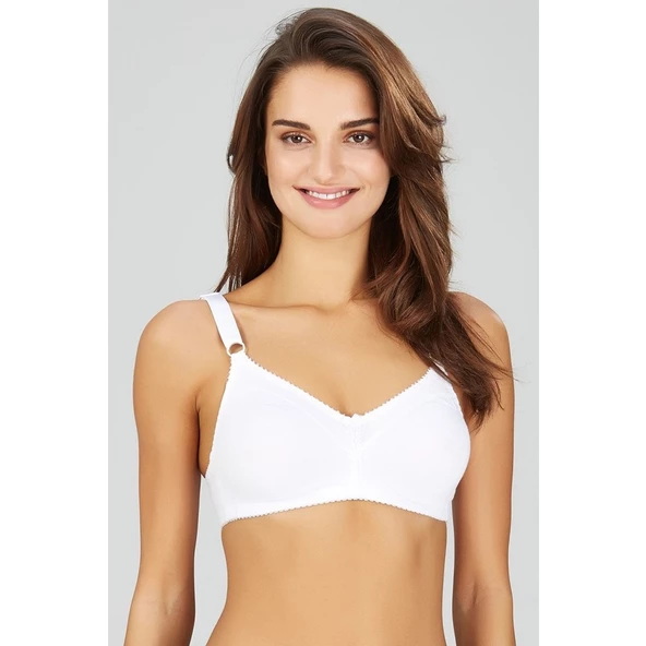 KOM CAROL TELSİZ PAMUK SÜTYEN - 4