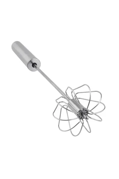 TEMU Manuel Paslanmazz El Mikseri (QE) - Resim 3