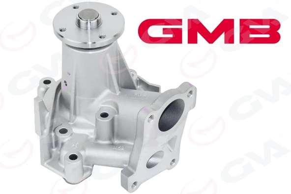 GVA 5291110 DEVİRDAİM SU POMPASI HYUNDAI STAREX 96-> / H100 2.6L KAMYONET 96->/ GALLOPER 2.5L 99->/ KIA K2500 2.5L TCI 98-> / MITSUBISHI L200 2.5L 4D56 K74T 4X4 96-06 MD974999-MD997686-2510042540 ürün görseli 1