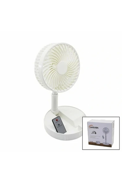 AlBunu Uzaktan Kumandalı USB Mini Masaüstü Fan - 1