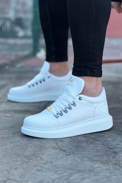 MyDrop Beyaz  Erkek Casual Ayakkabı ürün görseli 1