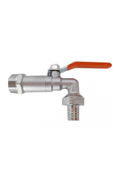 FAYMEM GLOBAL Artı Küresel Musluk Kollu 3/4 ürün görseli 1