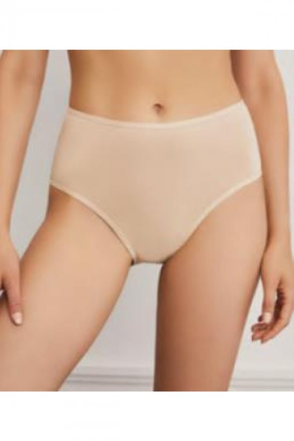 EROS 700 KADIN BATO SLİP 3'LÜ SİYAH-BEYAZ-TEN - 3