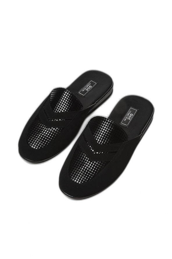 GC 370 SİYAH ERKEK EV TERLİĞİ - 2