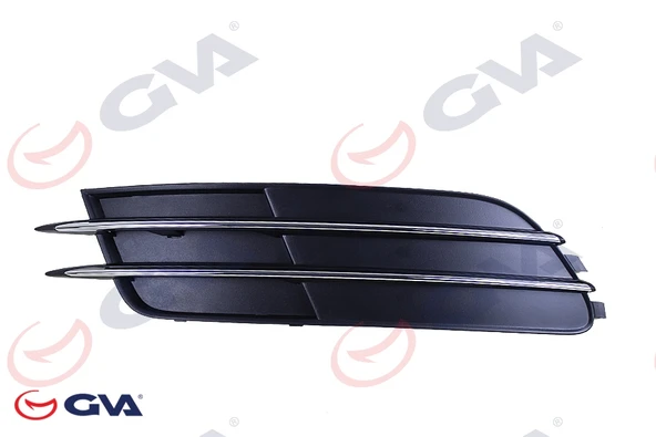 GVA 9109865 ÖN TAMPON SİS ÇERÇEVESİ SİSSİZ NİKELAJLI SOL AUDI A6 4G0807681Z ürün görseli