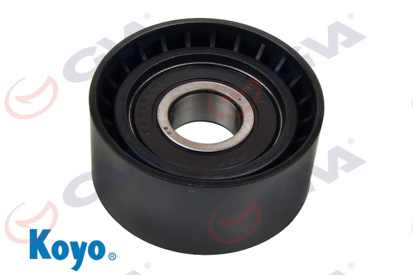 GVA 2743236 ALTERNATÖR GERGİ RULMANI P206 1.4HDI-407-PARTNER 1.6 HDI-C3 1.6 16V-C5 1.6HDI-BERLINGO 1.6 5751.89-1613840380-1214747-1329630 ürün görseli 1