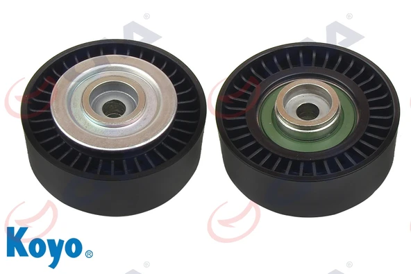 GVA 2799111 KAYIS GERGI RULMANI MERCEDES W168 W414 A6682020719 ürün görseli 1