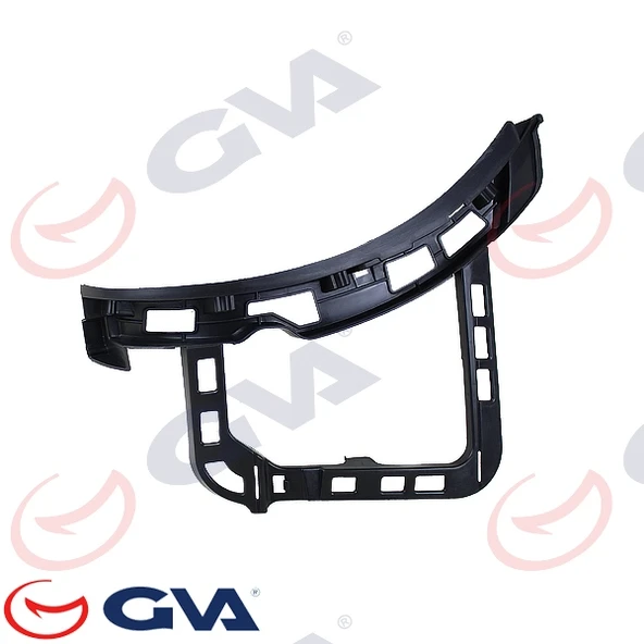 GVA 9103544 ARKA TAMPON BRAKETİ ALT SOL PASSAT 2011-2015 3AE807377 - 1