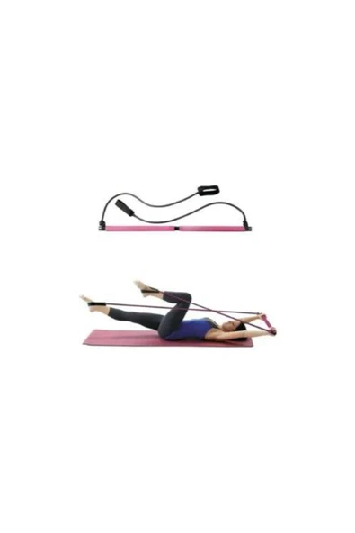 Toptan Bulurum Portable Pilates Studio Pilates Aleti - Resim 3