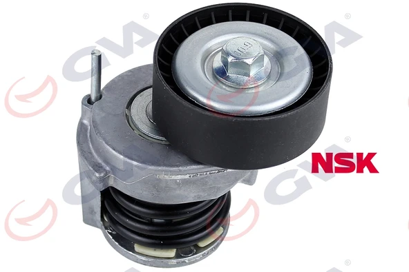 GVA 2775176K ALTERNATÖR GERGİ RULMANI KÜTÜKLÜ GOLF5-JETTA-PASSAT-TIGUAN-A3 1.4 TSI BLG-BMY-CAVA 122PS 03C145299A-03C145299AF-03C145299P ürün görseli 1