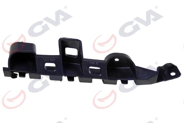 GVA 9103274 ÖN TAMPON BRAKETİ UÇ SAĞ PASSAT 2011-2015 3AA807184 - 1