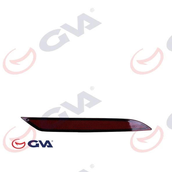 GVA 9123126 ARKA TAMPON REFLEKTÖRÜ SAĞ GOLF 8 2018 > 5G0945106C ürün görseli 1
