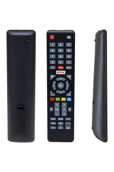 FAYMEM GLOBAL Botech Netflix-Youtube Tuşlu LCD-LED TV Kumanda ürün görseli 1