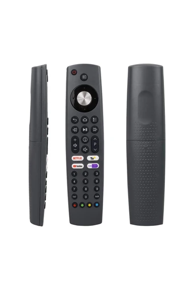 WEKO Rm-L1721 Grundig-Arçelik Netflix-Prime-Youtube-Google Play Tuşlu Universal Lcd Led Tv Kumanda - 1