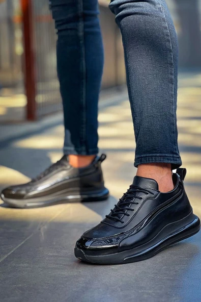 doremodam Casual Ayakkabı Siyah Ch2419f2012 - Trend Ürün ürün görseli