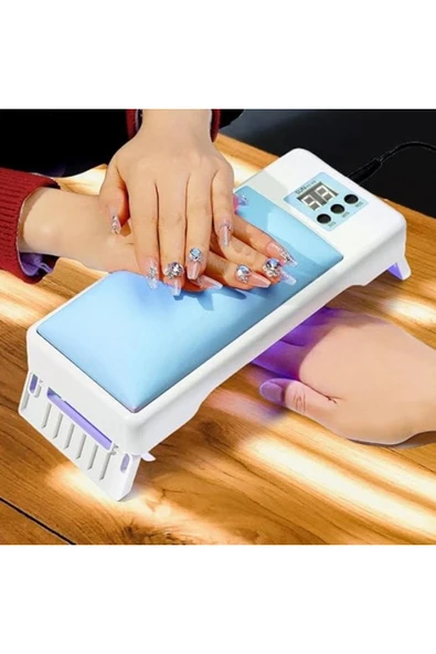 AlBunu El Yastıklı UV Oje Kurutucu ürün görseli