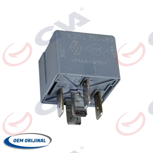 GVA 5411210 FAN ROLESİ MEGANE 2-3-4 TALİSMAN-FLUNCE 8200351489 ürün görseli