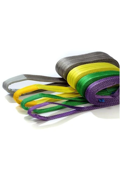 FAYMEM GLOBAL Polyester Sapan 6 Ton 6 Metre - 2