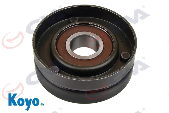 GVA 2790113 ALTERNATÖR GERGİ RULMANI ASTRA G-H-J-CORSA D-INSIGNIA-MERIVA-VECTRA C-ZAFIRA-CRUZE 1.6-1.8 6340558-1340268-55350422-55556090 ürün görseli 1