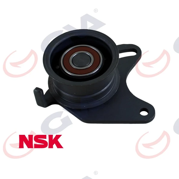 GVA 6091210 EKSANTRİK GERGİ RULMANI H100 2.5D 93-00 -L200 2.5D 86-96 -L300 2.3D-2.5D 86- -TERRACAN 2.5D 01- 531023220 2431742000-2431742010-2431742020 ürün görseli