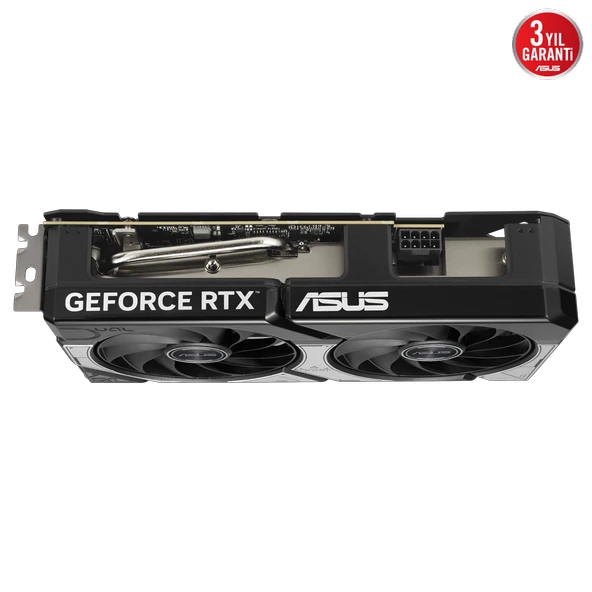ASUS Dual GeForce RTX 5060 Ti OC 8GB GDDR7 DLSS 4 128 Bit Ekran Kartı - Resim 3