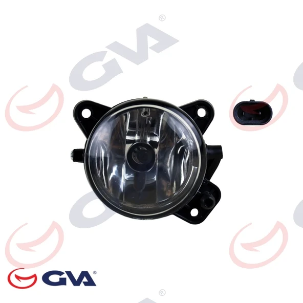 GVA 9123724 ÖN TAMPON SİS FARI AMPÜL DUY SAĞ TRANSPORTER T5 -CRAFTER 2006-2012 POLO 05-10 TOUAREG 03-07 FABIA 7H0941700C-7E0941700 ürün görseli 1