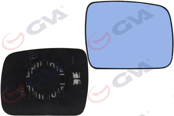 GVA 1199810 AYNA CAMI ELEKTRİKLİ ISITMALI SAĞ DISCOVERY 09-13 RANGE ROVER SPORT 09-14 MAVİ CAM VM-433GHR LR011058 ürün görseli 1