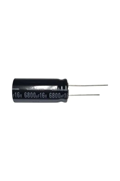 Pazarcan 6800 Mf 16 V Kondansatör - 1