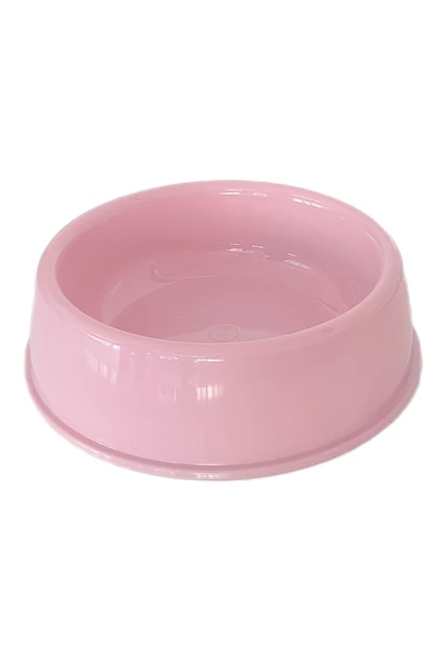 robotrend Kedi Köpek Plastik Ve Su Kabı 20 cm - 200 ml Pembe - 5