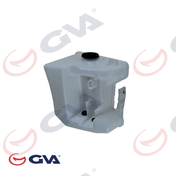 GVA 9145354 CAM SUYU DEPOSU ALT 3.7 LT FAR YIKAMALI PASSAT CC 2009-2012 3C8955453B ürün görseli 1
