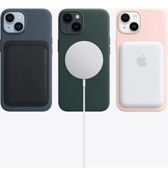 Apple iPhone 14 Plus 128 GB Siyah (Apple Türkiye Garantili) - 8