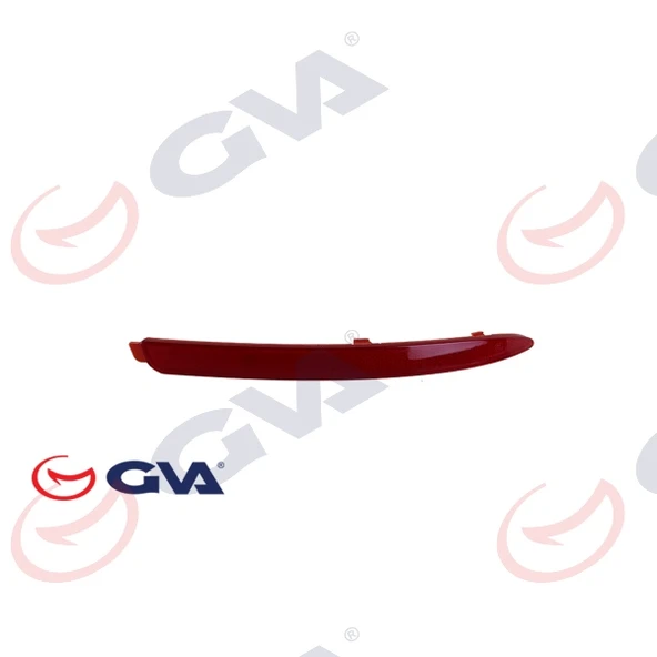 GVA 9123912 ARKA TAMPON REFLEKTÖRÜ SAĞ OCTAVIA 2009-2012 1Z0945106 ürün görseli 1