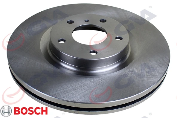 GVA 7499320 ÖN FREN AYNASI INFINITI G SEDAN 08- -MURANO 06-12 320x28x5DL HAVALI 40206EG000-40206CA010 ürün görseli 1