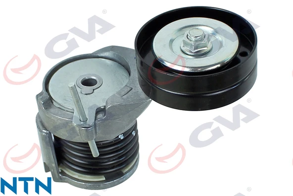 GVA 2775165K ALTERNATÖR GERGİ RULMANI KÜTÜKLÜ GOLF4-BORA-POLO-CORDOBA-FABIA-A3 1.4-1.6 16V AHW-BCB 032145299A ürün görseli 1