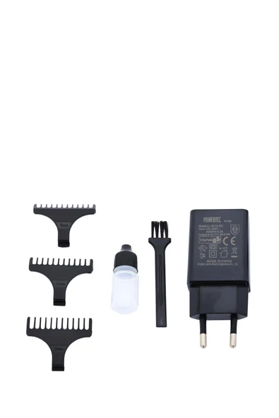 Powertec TR-858 Profesyonel Sakal ve Saç Kesme Makinesi - Resim 5