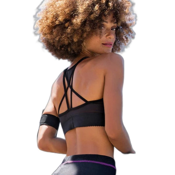 YENİ İNCİ yoga-fıtness-pilates-koşu Sporcu Tayt Takım T113-T11 - 3