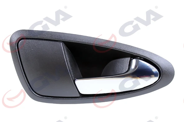 GVA 9112020 KAPI İÇ AÇMA KOLU SAĞ KOMPLE NİKELAJLI SEAT IBIZA 2009-2011 6J1837114K ürün görseli