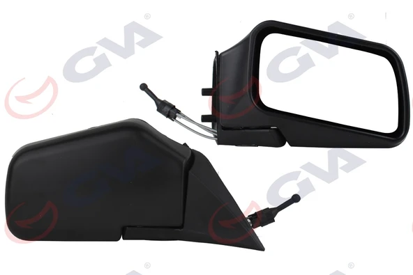 GVA 1023110 DIŞ DİKİZ AYNASI SAĞ MURAT 131 91> MEKANİK PLASTİK AYAK 85008486 ürün görseli 1