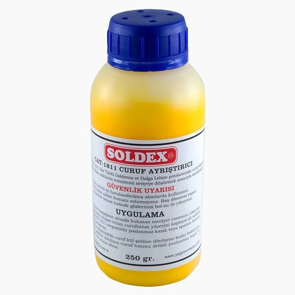 Curuf Ayıştırıcı Toz 250 Ml - Pota Curuf Temizleme - 2