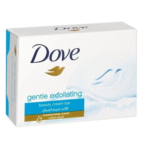 DOVE SABUN 100 GR GENTLE EXFOLİATİNG ORİGİNAL ürün görseli 1