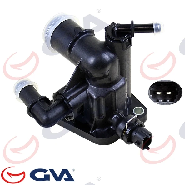 GVA 5129040 THERMOSTAT 88C EURO6 EGEA-DOBLO-FIORINO 1.3 MTJ 16 > BIPPER-NEMO 1.4 HDİ 10 > 1607738580-55233327-1338.G9 ürün görseli 1