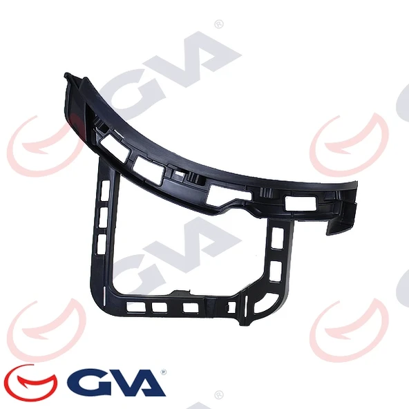 GVA 9103543 ARKA TAMPON BRAKETİ ALT SAĞ PASSAT 2011-2015 3AE807378 - 1