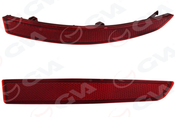 GVA 9123514 ARKA TAMPON REFLEKTÖRÜ SAĞ JETTA 2015 > 5C6945106B ürün görseli 1